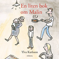 En liten bok om Malin - Ylva Karlsson