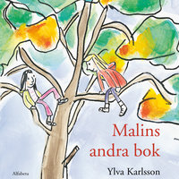 Malins andra bok - Ylva Karlsson