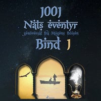 1001 nats eventyr bind 1 - Diverse forfattere