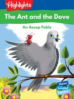 The Ant and the Dove - Aesop, Anne Gable