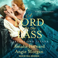 A Lord for the Lass - Amalie Howard, Angie Morgan