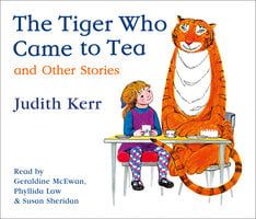 The Tiger Who Came to Tea and other stories collection - Judith Kerr, Susan Sheridan