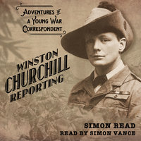 Winston Churchill Reporting - Simon Read