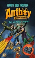 Antboy 9 - Det endelige opgør - Kenneth Bøgh Andersen