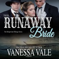 Their Runaway Bride - Vanessa Vale