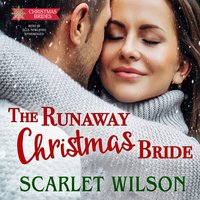 The Runaway Christmas Bride - Scarlet Wilson
