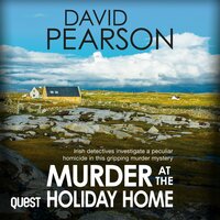Murder at the Holiday Home - David Pearson