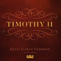Book of II Timothy: King James Version Audio Bible - Made for Success