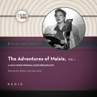 The Adventures of Maisie, Vol. 1 - Black Eye Entertainment