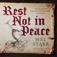 Rest Not In Peace - Mel Starr