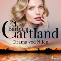 Drama ved Nilen - Barbara Cartland