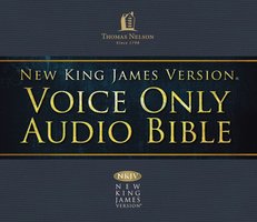 Voice Only Audio Bible - New King James Version, NKJV (Narrated by Bob Souer): (34) 1 and 2 Peter; 1, 2 and 3 John; and Jude - Thomas Nelson