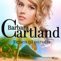 Rejsen til paradis - Barbara Cartland