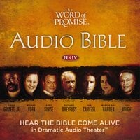 The Word of Promise Audio Bible - New King James Version, NKJV: Complete Bible: NKJV Audio Bible - Thomas Nelson