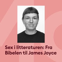 Sex i litteraturen: Emilie Dahlmann Olsen i samtale med Anne-Ditte Scheibye - Storydays