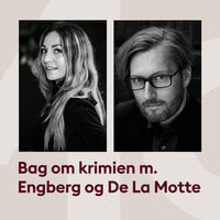 Tankerne bag Katrine Engberg og Anders de la Mottes krimier - Storydays