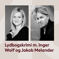 Jakob Melander og Inger Wolf i samtale med Sille Funder - Storydays