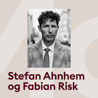 Bag om Fabian Risk serien med Stefan Ahnhem - Storydays