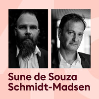 Sune de Souza Schmidt-Madsen i samtale med Knud Romer - Storydays