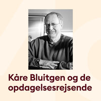 De opdagede verden med Kåre Bluitgen - Storydays