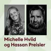 Michelle Hviids brevkasse med Hassan Preisler som oplæser - Storydays