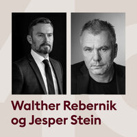 Jura og karate - Walther Rebernik i samtale med Jesper Stein - Storydays