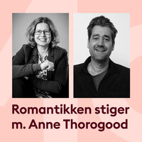 Romantikken stiger: Anne Thorogood i samtale med Søren Vestergaard - Storydays