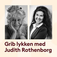 Judith Rothenborg - kom med mormor på mandejagt - Storydays