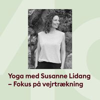 Yoga med Susanne Lidang: For ryg, nakke, og skuldre - Storydays