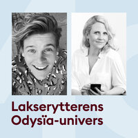 Bag om bogen ‘Legender fra Odysïa’ med Lakserytteren og Christiane Vejlø - Storydays