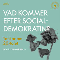 Vad kommer efter socialdemokratin? : Tankar om 20-talet - Jenny Andersson