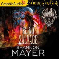 Blind Salvage [Dramatized Adaptation] - Shannon Mayer