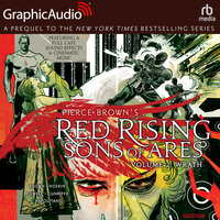 Red Rising: Sons of Ares: Volume 2: Wrath [Dramatized Adaptation] - Pierce Brown, Rik Hoskin