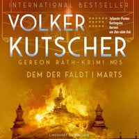 Dem der faldt i marts - Volker Kutscher