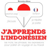 J'apprends l'indonésien - JM Gardner