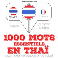 1000 mots essentiels en thaï - JM Gardner