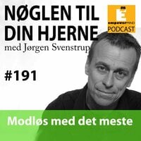#191 Modløs med det meste - Jørgen Svenstrup