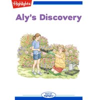 Aly's Discovery - Jacqueline Adams