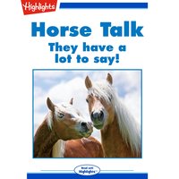 Horse Talk - Leslie Wyatt