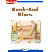 Bunk-Bed Blues - Jacqueline Adams