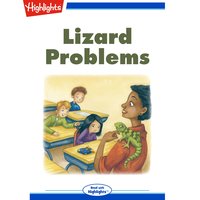 Lizard Problems - Jacqueline Adams