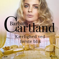 Kærlighed ved første blik - Barbara Cartland