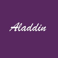 Aladdin - Mathilde Anhøj, Martin Nybo Steiner