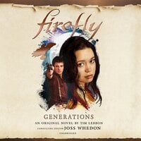 Firefly: Generations - Tim Lebbon