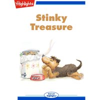 Stinky Treasure - Jacqueline Adams