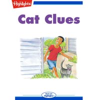 Cat Clues - Jacqueline Adams