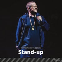 Stand-up - Martin Paarup Andersen