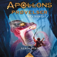 Apollons prøvelser (5) - Neros tårn - Rick Riordan