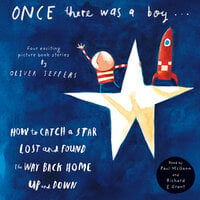 Once there was a boy… - Oliver Jeffers