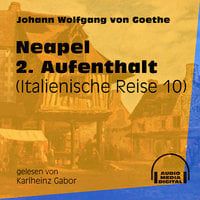 Neapel 2. Aufenthalt - Italienische Reise, Teil 10 - Johann Wolfgang von Goethe